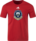 Adidas Cotton T-Shirt - Roxbury Kick-Off Classic 2026 (Primary)