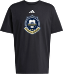 Adidas Cotton T-Shirt - Roxbury Kick-Off Classic 2026 (Primary)