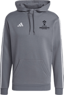 Adidas 3-Stripes Hoodie - USYS SC Presidents Cup Spring 2026(All Black)