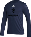 Adidas Performance Shirts - USYS SC Presidents Cup Spring 2026(All Black)