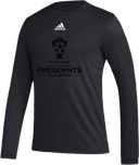 Adidas Performance Shirts - USYS SC Presidents Cup Spring 2026(All Black)
