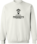 Crew Sweatshirt - USYS SC Presidents Cup Spring 2026(All Black)