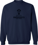Crew Sweatshirt - USYS SC Presidents Cup Spring 2026(All Black)