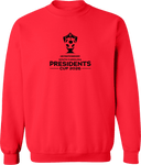 Crew Sweatshirt - USYS SC Presidents Cup Spring 2026(All Black)