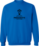 Crew Sweatshirt - USYS SC Presidents Cup Spring 2026(All Black)