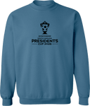 Crew Sweatshirt - USYS SC Presidents Cup Spring 2026(All Black)