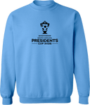 Crew Sweatshirt - USYS SC Presidents Cup Spring 2026(All Black)