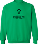 Crew Sweatshirt - USYS SC Presidents Cup Spring 2026(All Black)