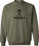 Crew Sweatshirt - USYS SC Presidents Cup Spring 2026(All Black)