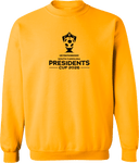 Crew Sweatshirt - USYS SC Presidents Cup Spring 2026(All Black)