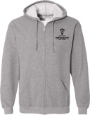 Full Zip Hoodies - USYS SC Presidents Cup Spring 2026(All Black)