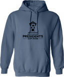 Hoodies - USYS SC Presidents Cup Spring 2026(All Black)