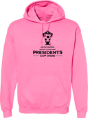 Hoodies - USYS SC Presidents Cup Spring 2026(All Black)