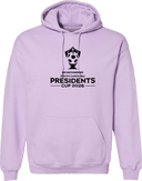 Hoodies - USYS SC Presidents Cup Spring 2026(All Black)