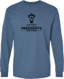 Long Sleeves - USYS SC Presidents Cup Spring 2026(All Black)