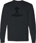 Long Sleeves - USYS SC Presidents Cup Spring 2026(All Black)