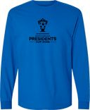 Long Sleeves - USYS SC Presidents Cup Spring 2026(All Black)