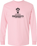 Long Sleeves - USYS SC Presidents Cup Spring 2026(All Black)