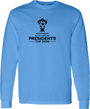 Long Sleeves - USYS SC Presidents Cup Spring 2026(All Black)