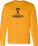 Long Sleeves - USYS SC Presidents Cup Spring 2026(All Black)