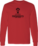 Long Sleeves - USYS SC Presidents Cup Spring 2026(All Black)