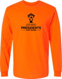 Long Sleeves - USYS SC Presidents Cup Spring 2026(All Black)