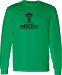 Long Sleeves - USYS SC Presidents Cup Spring 2026(All Black)