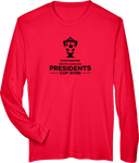 Performance Long Sleeves - USYS SC Presidents Cup Spring 2026(All Black)