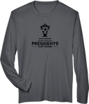 Performance Long Sleeves - USYS SC Presidents Cup Spring 2026(All Black)