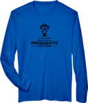 Performance Long Sleeves - USYS SC Presidents Cup Spring 2026(All Black)