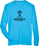 Performance Long Sleeves - USYS SC Presidents Cup Spring 2026(All Black)