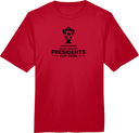 Performance Short Sleeves - USYS SC Presidents Cup Spring 2026(All Black)