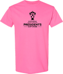 Short Sleeves - USYS SC Presidents Cup Spring 2026(All Black)