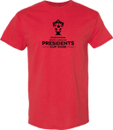 Short Sleeves - USYS SC Presidents Cup Spring 2026(All Black)