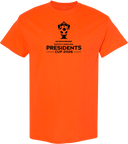 Short Sleeves - USYS SC Presidents Cup Spring 2026(All Black)