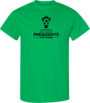 Short Sleeves - USYS SC Presidents Cup Spring 2026(All Black)