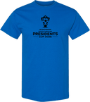 Short Sleeves - USYS SC Presidents Cup Spring 2026(All Black)