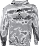 Tie-Dye Hoodies - USYS SC Presidents Cup Spring 2026(All Black)