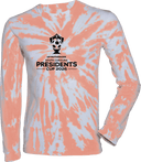 Tie-Dye Long Sleeves - USYS SC Presidents Cup Spring 2026(All Black)