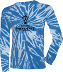 Tie-Dye Long Sleeves - USYS SC Presidents Cup Spring 2026(All Black)