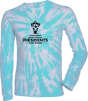 Tie-Dye Long Sleeves - USYS SC Presidents Cup Spring 2026(All Black)