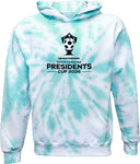 Tie-Dye Hoodies - USYS SC Presidents Cup Spring 2026(All Black)