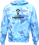Tie-Dye Hoodies - USYS SC Presidents Cup Spring 2026(All Black)