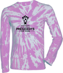 Tie-Dye Long Sleeves - USYS SC Presidents Cup Spring 2026(All Black)