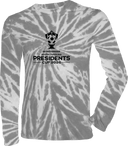 Tie-Dye Long Sleeves - USYS SC Presidents Cup Spring 2026(All Black)