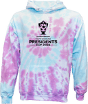 Tie-Dye Hoodies - USYS SC Presidents Cup Spring 2026(All Black)