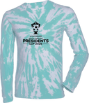 Tie-Dye Long Sleeves - USYS SC Presidents Cup Spring 2026(All Black)