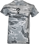 Tie-Dye Short Sleeves - USYS SC Presidents Cup Spring 2026(All Black)