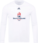 Adidas Cotton Long Sleeves - USYS SC State Cup Spring 2026