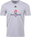 Adidas Cotton T-Shirt - USYS SC State Cup Spring 2026